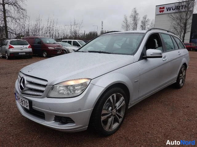 Mercedes-Benz 220 CDI 2010