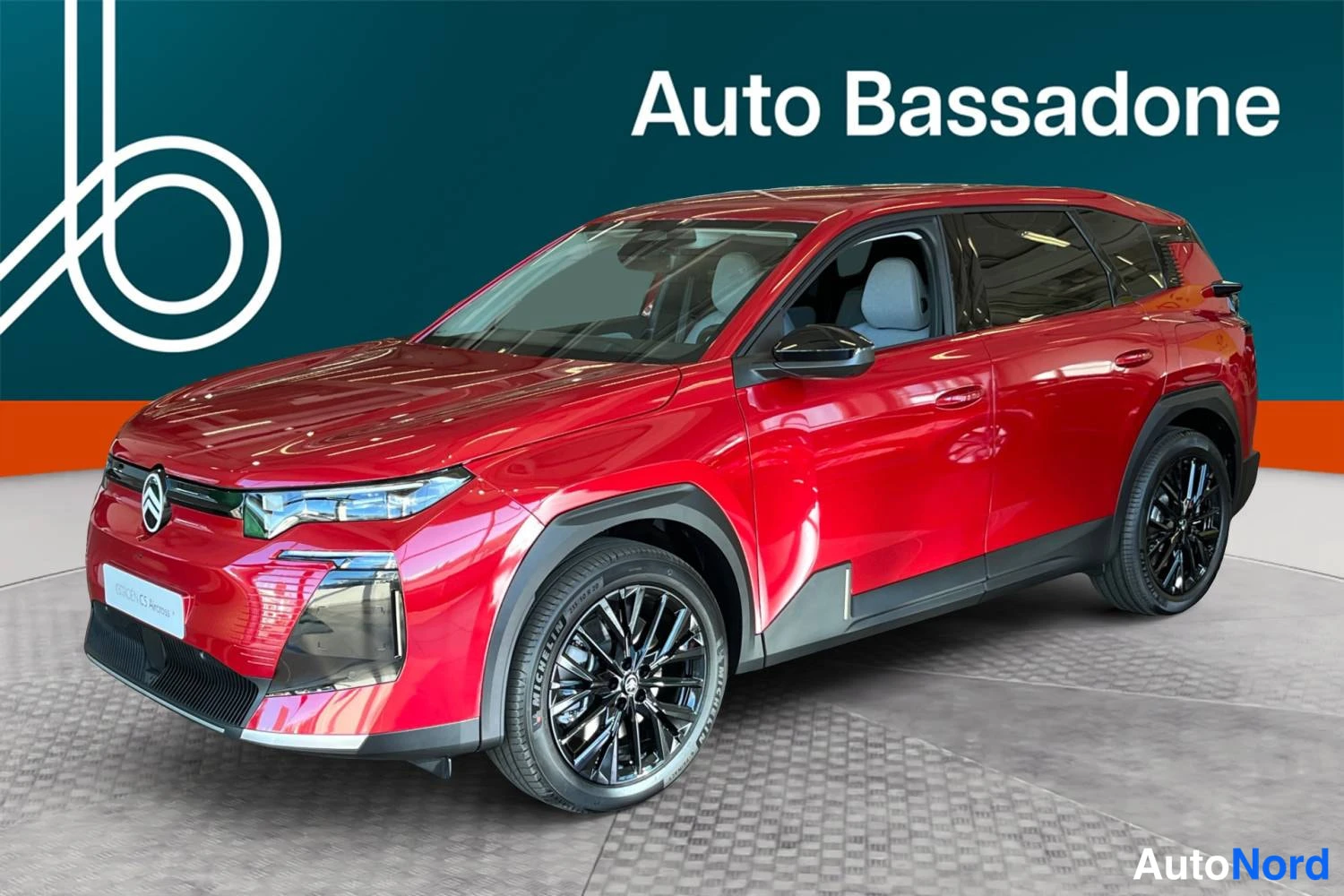Citroen E-C5 Aircross Max 2026
