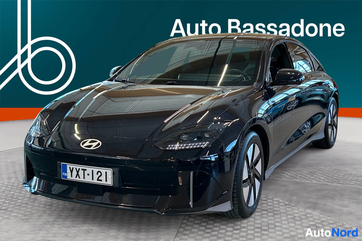 Hyundai Ioniq 6 77 kWh Premium 2025
