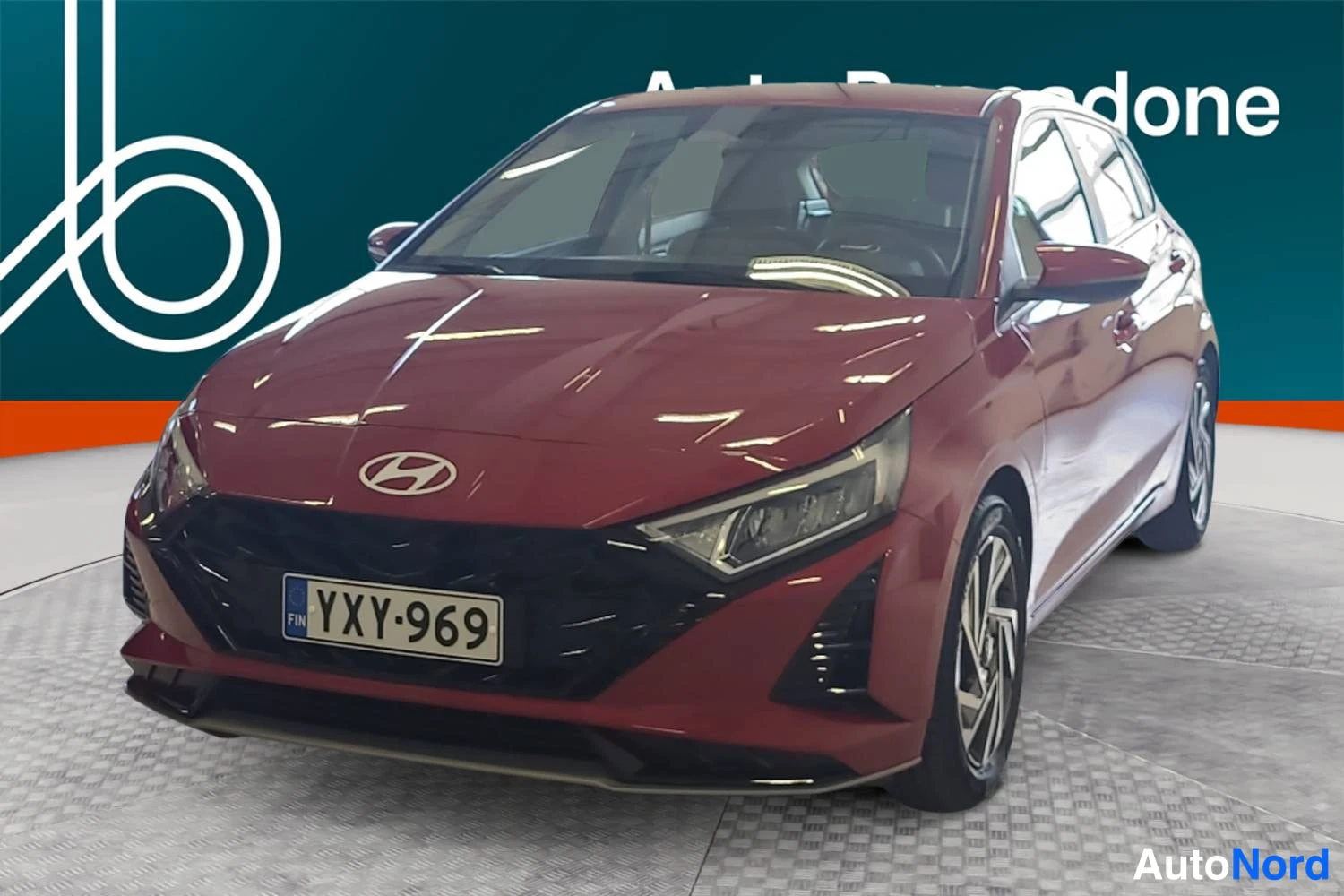 Hyundai I20 Comfort 2024