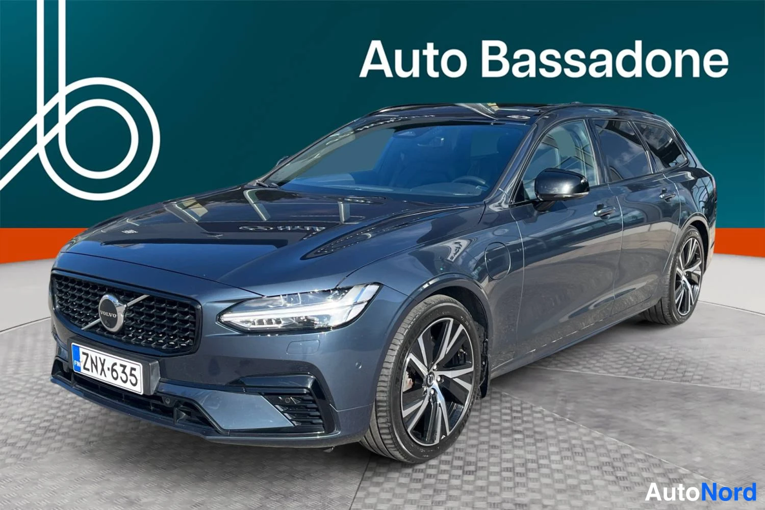 Volvo V90 T8 R-Design 2022