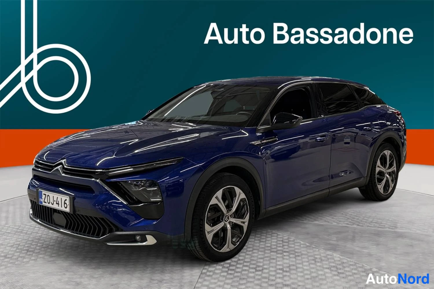Citroen C5 x Plug-in Hybrid 225 Feel Pack EAT8 2022
