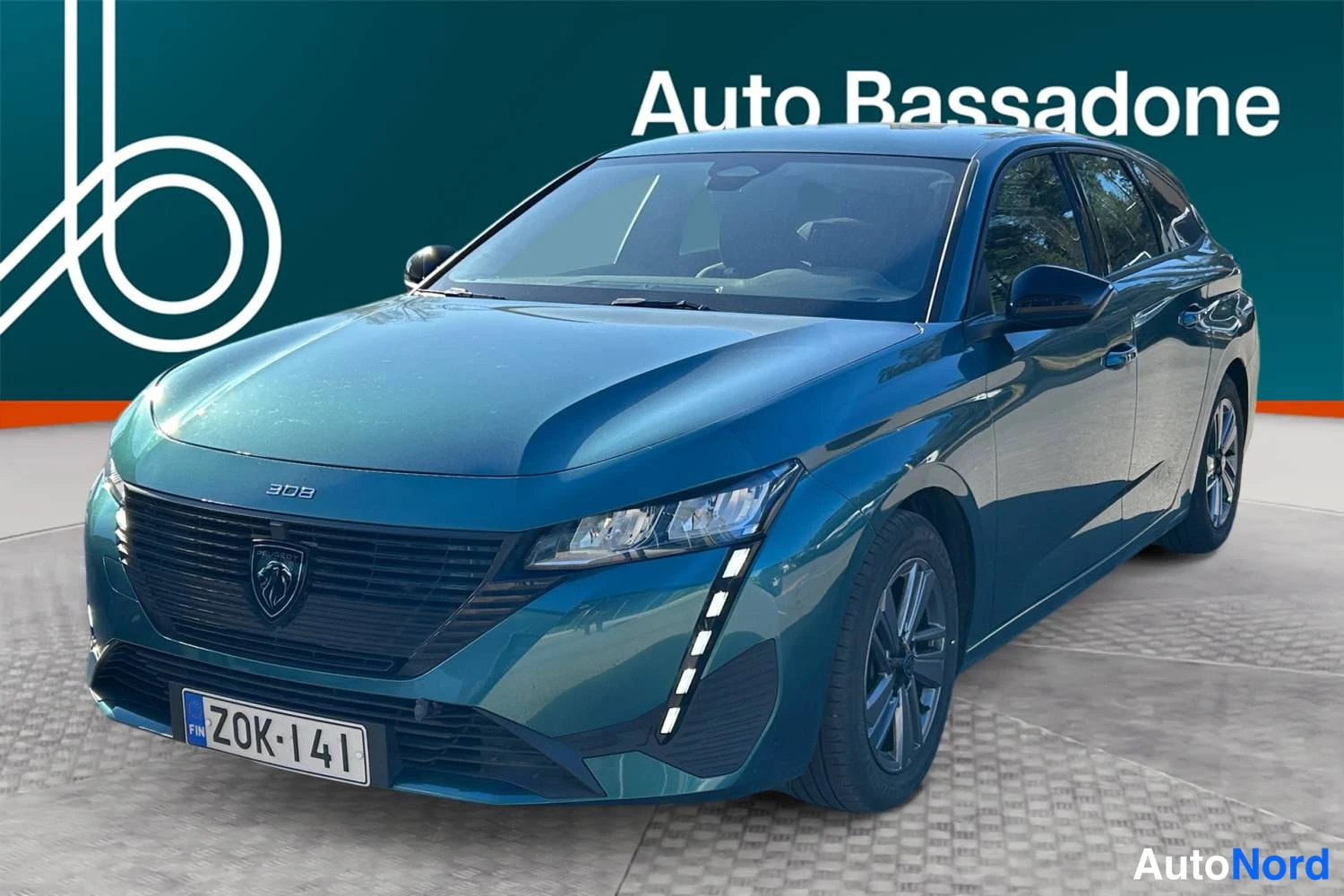 Peugeot 308 SW Active Pack 2022
