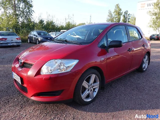 Toyota AURIS 2009