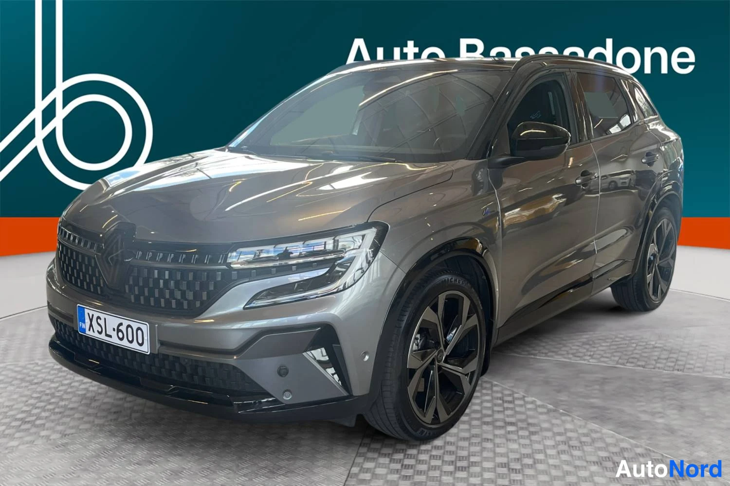 Renault Austral E-Tech 200 techno esprit Alpine 2023