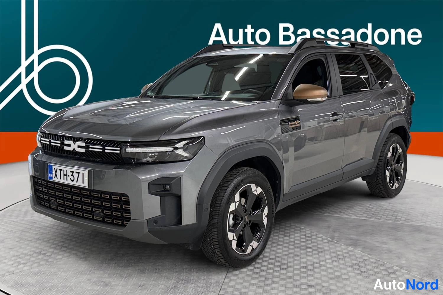 Dacia Bigster TCe 130 4x4 Extreme 2025