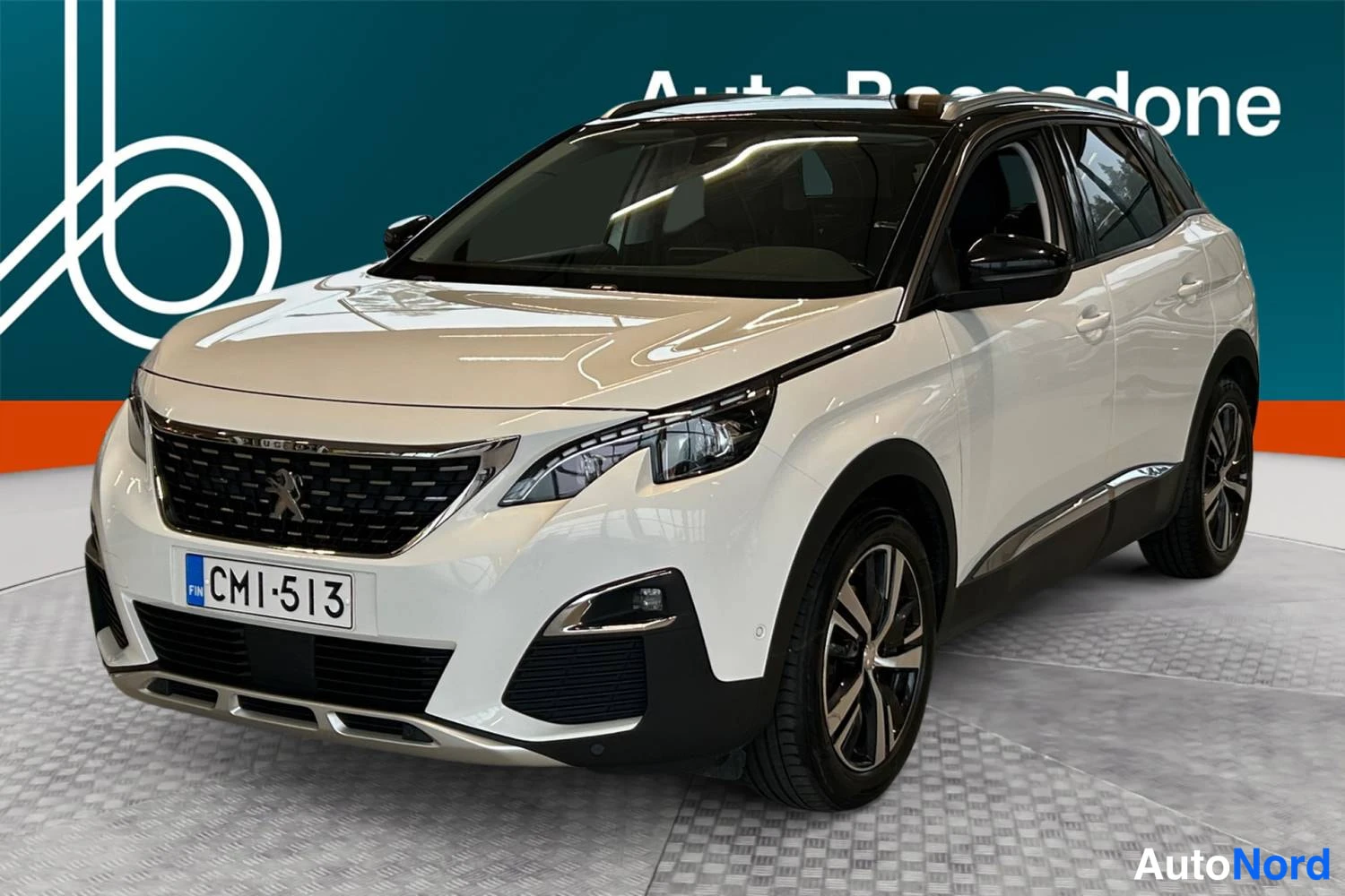 Peugeot 3008 Allure PureTech 130 2019
