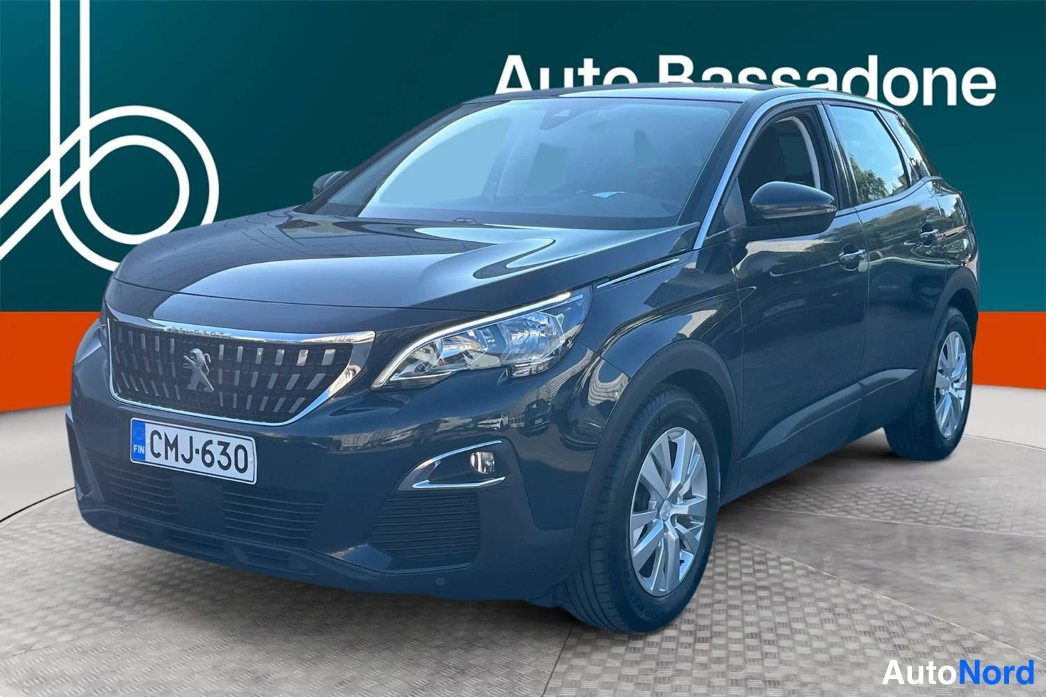 Peugeot 3008 Active PureTech 130 2019