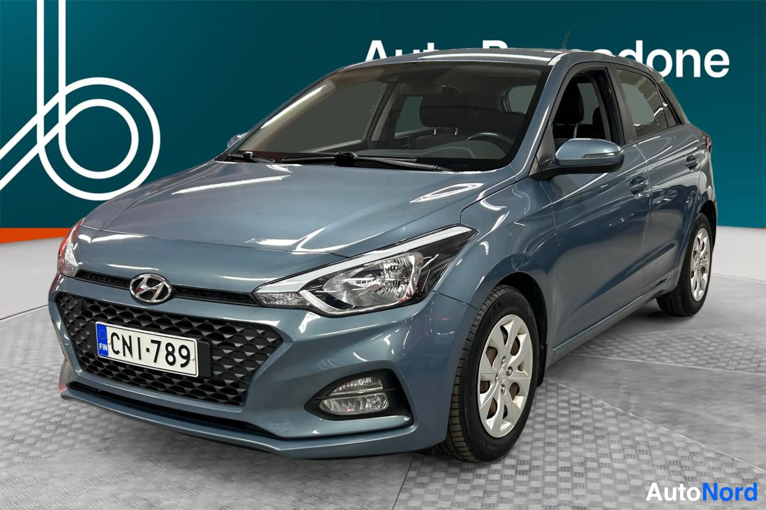 Hyundai i20 1,0 T-GDI Comfort 2019