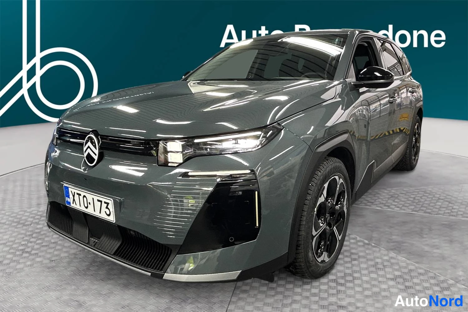 Citroen E-c5 aircross Max 73 kWh 210 Automaatti