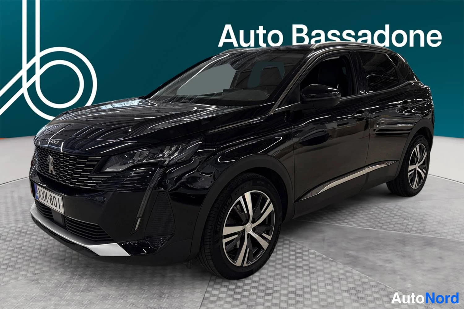 Peugeot 3008 Allure Pack PureTech 130 2021
