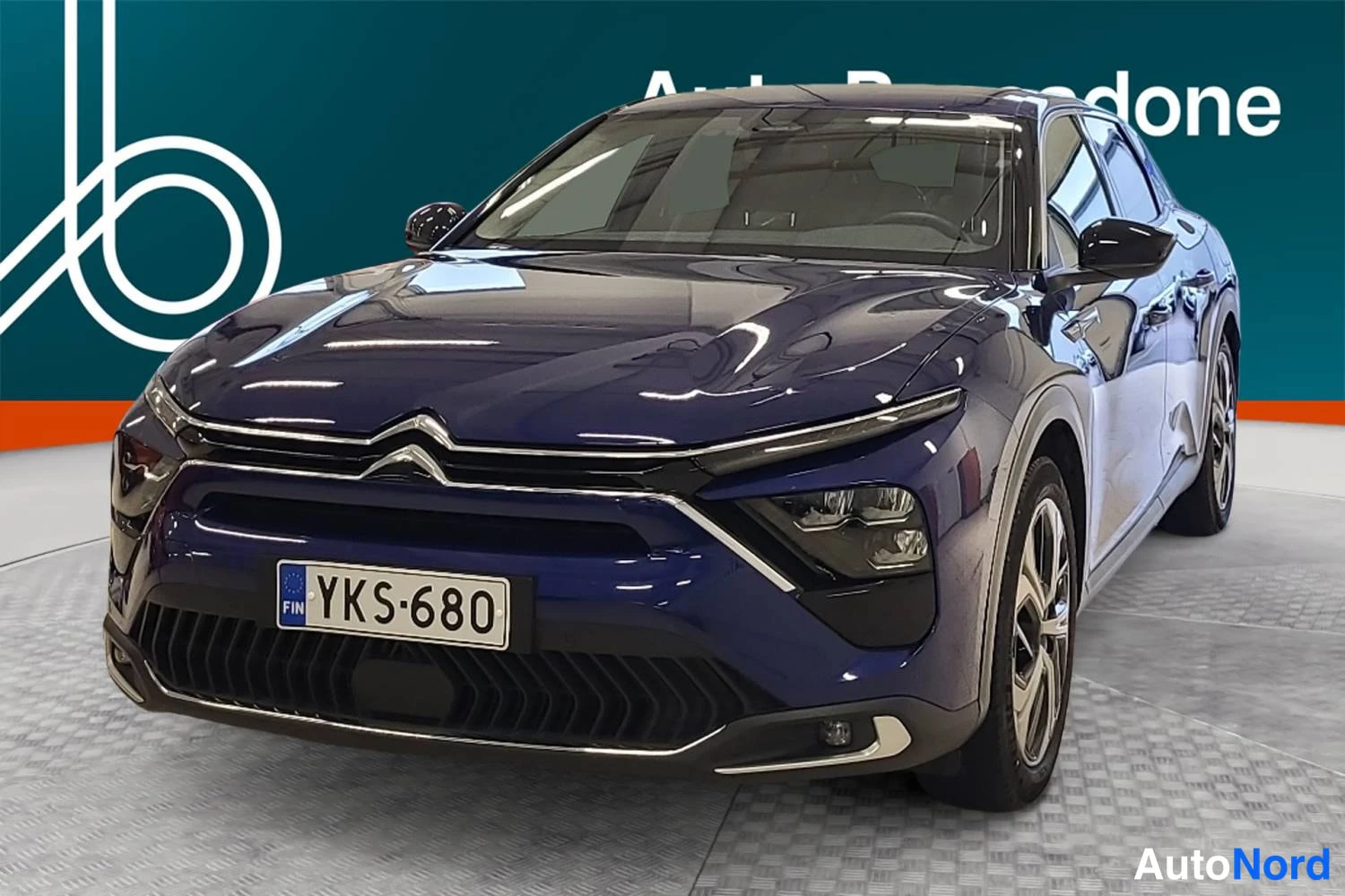 Citroen C5 x Plug-in Hybrid Feel Pack 2022