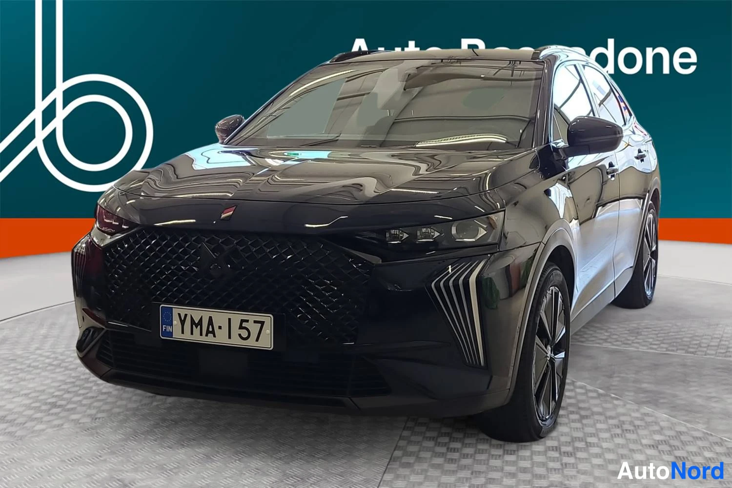 DS 7 E-Tense 300 4x4 Performance Line Business 2023
