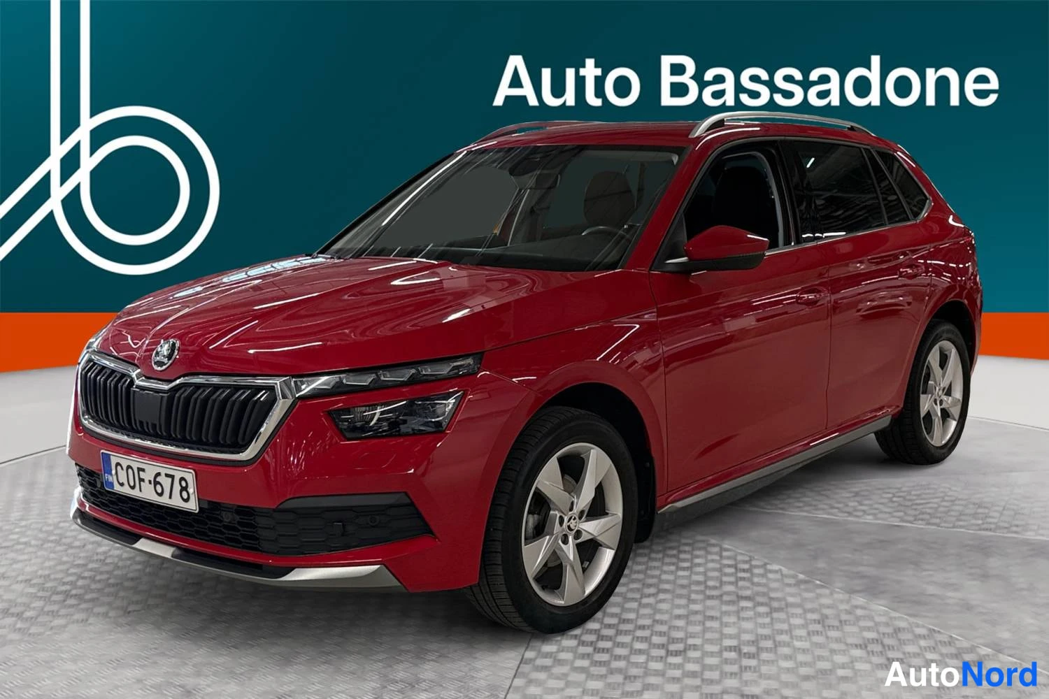 Skoda Kamiq 1,0 TSI 115 Style DSG 2020