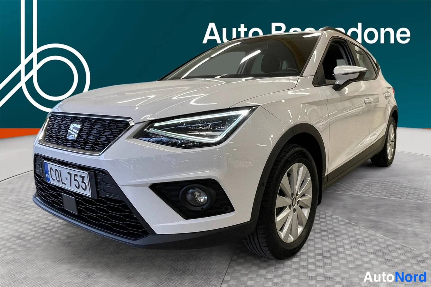 Seat Arona 1,0 EcoTSI 115 Design Edition DSG 2020