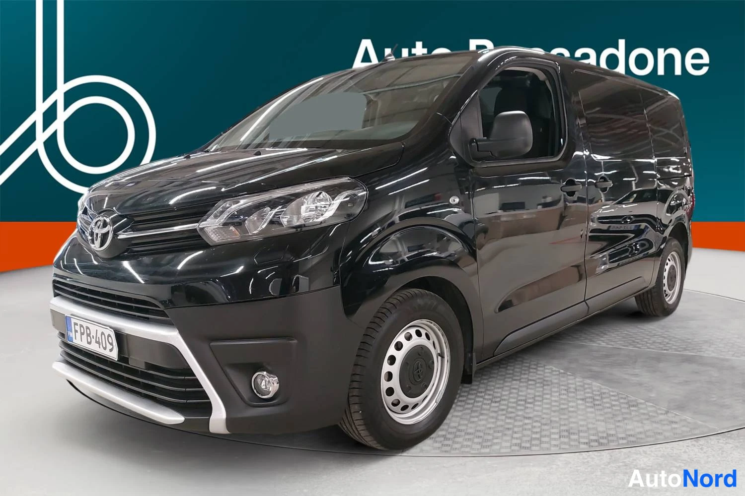 Toyota Proace L1 2,0 D 145 Automaatti 2022