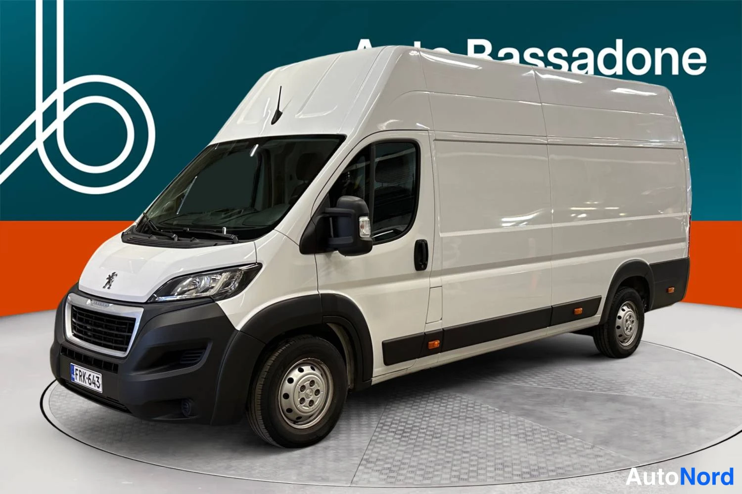 Peugeot Boxer L4H3 435 BlueHDi 140 S&S 2023