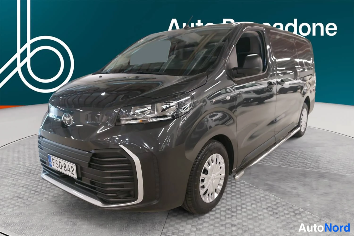 Toyota Proace 2.0D L2 145 Comfort Automatic Edition 2025