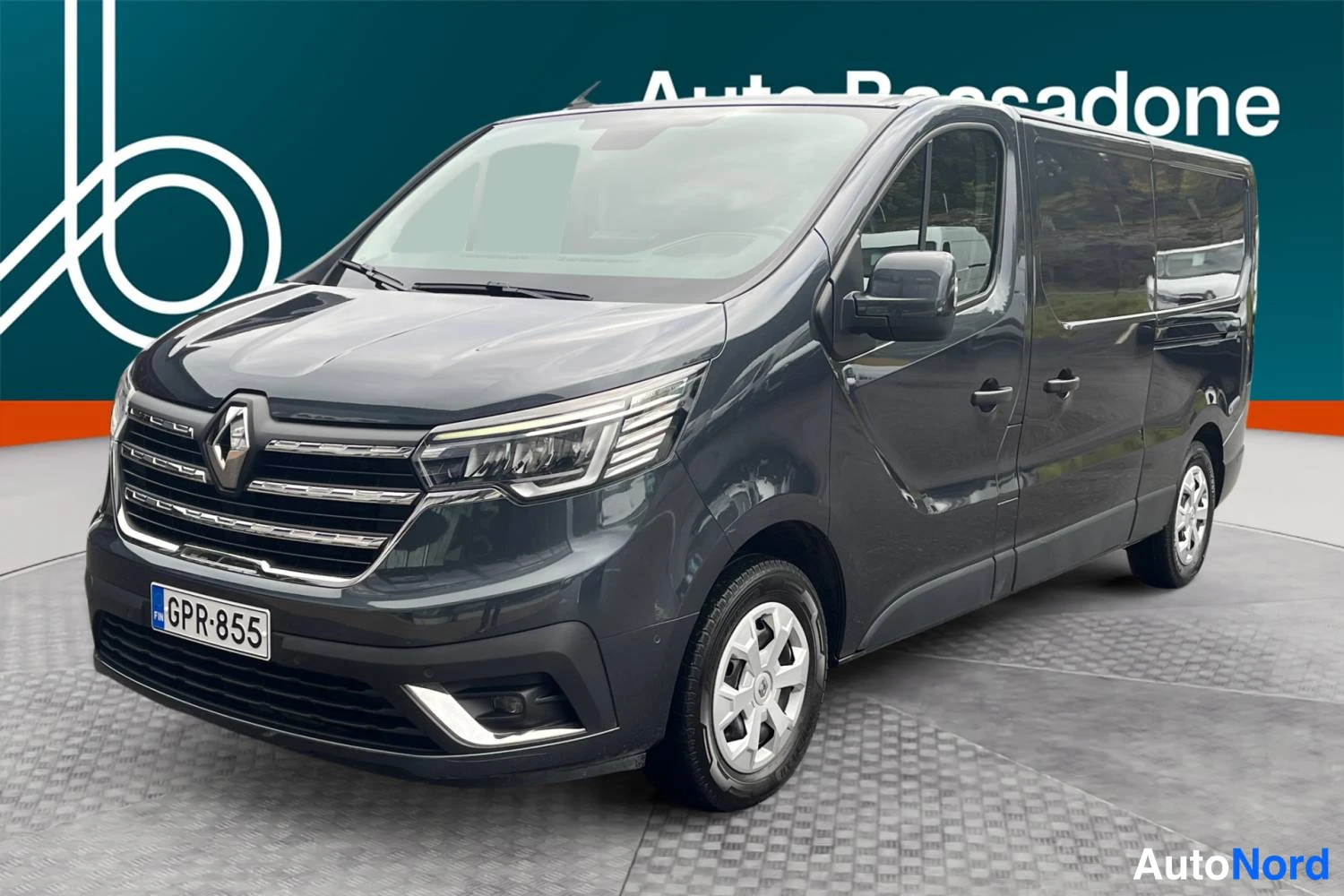 Renault Trafic Blue dCi 150 Nordic Edition 2023