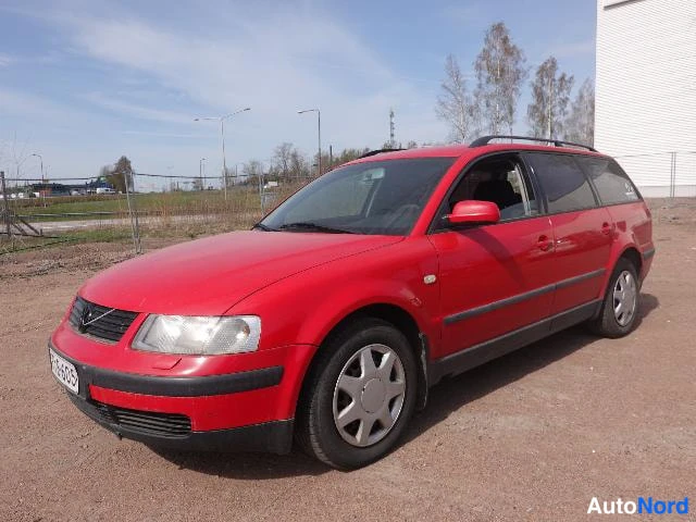 Volkswagen Passat 2.0 Farmari 2000
