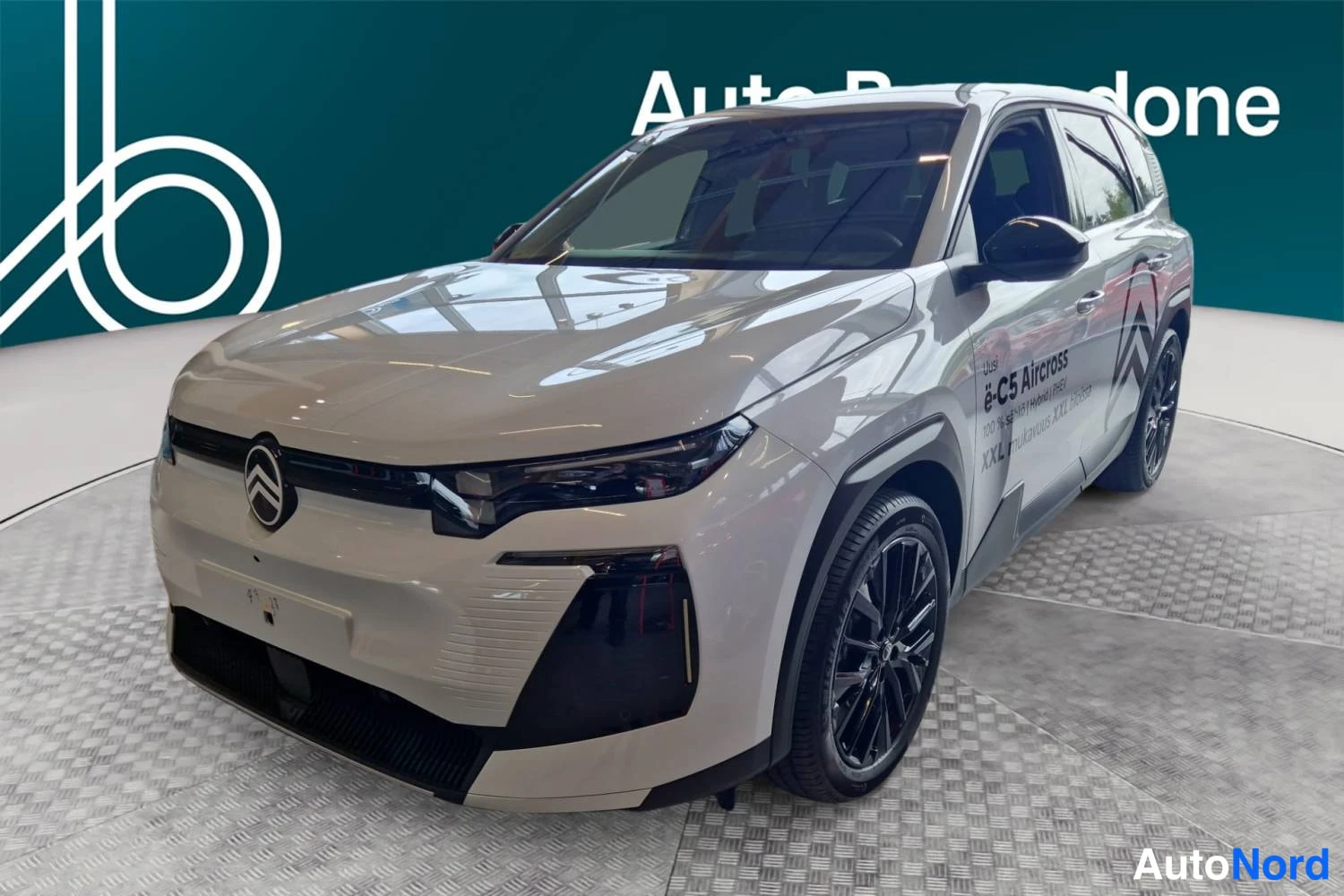 Citroen E-C5 Aircross Max 73 kWh 2026