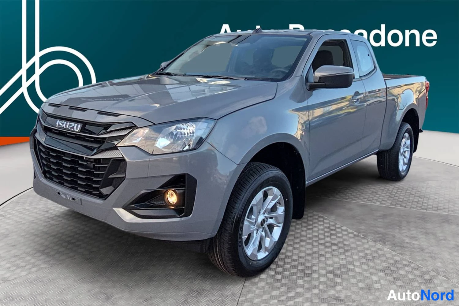 Isuzu D-max Space Cab 2.2 TDi 4WD 8AT LX 2026