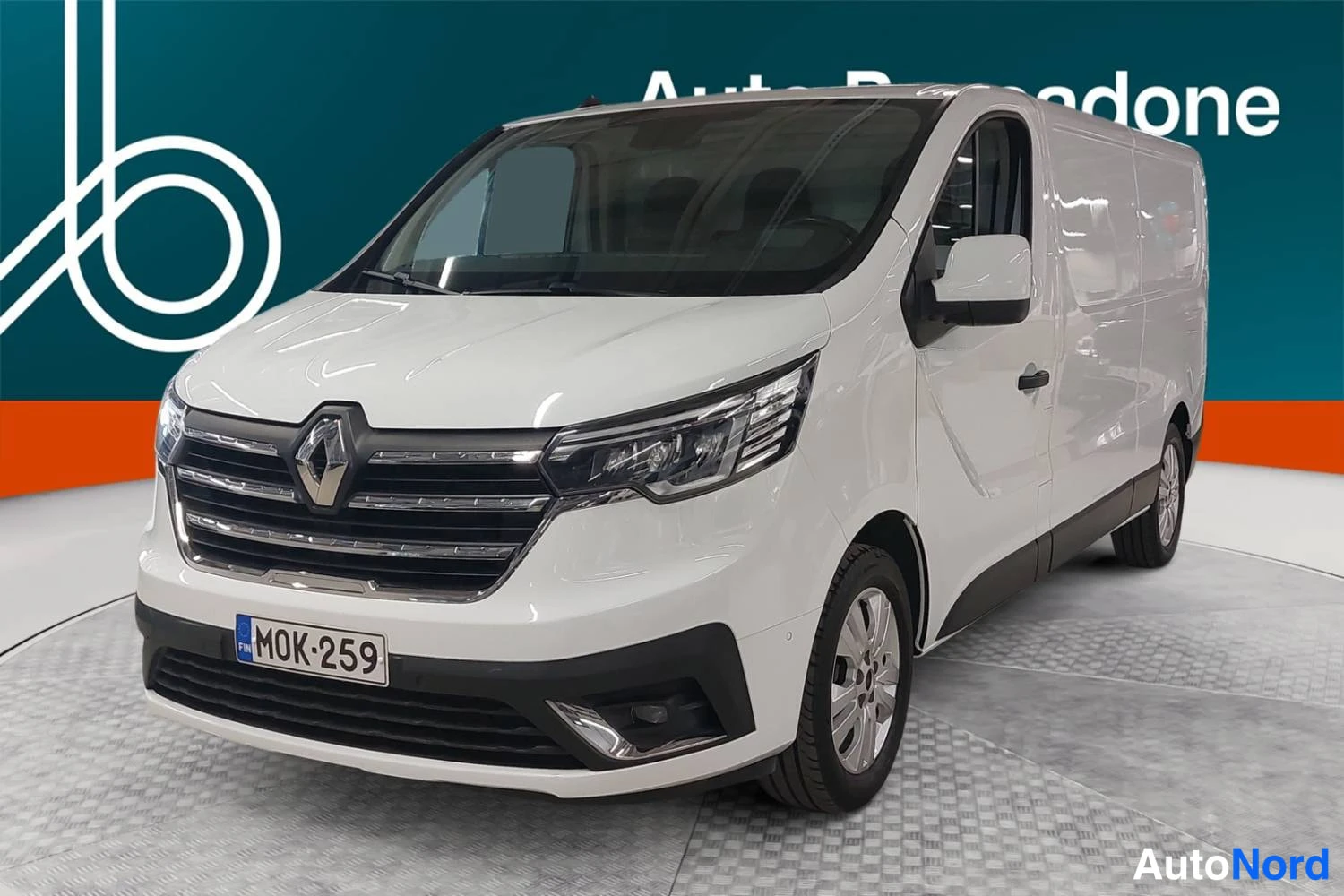 Renault Trafic Blue dCi 150 Nordic Edition 2022