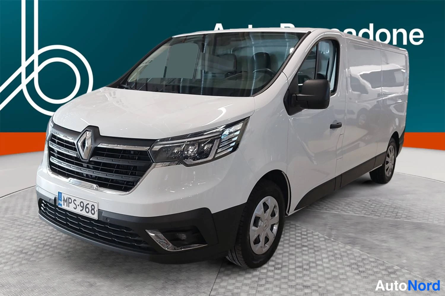 Renault Trafic Blue dCi 150 EDC Nordic Edition 2024