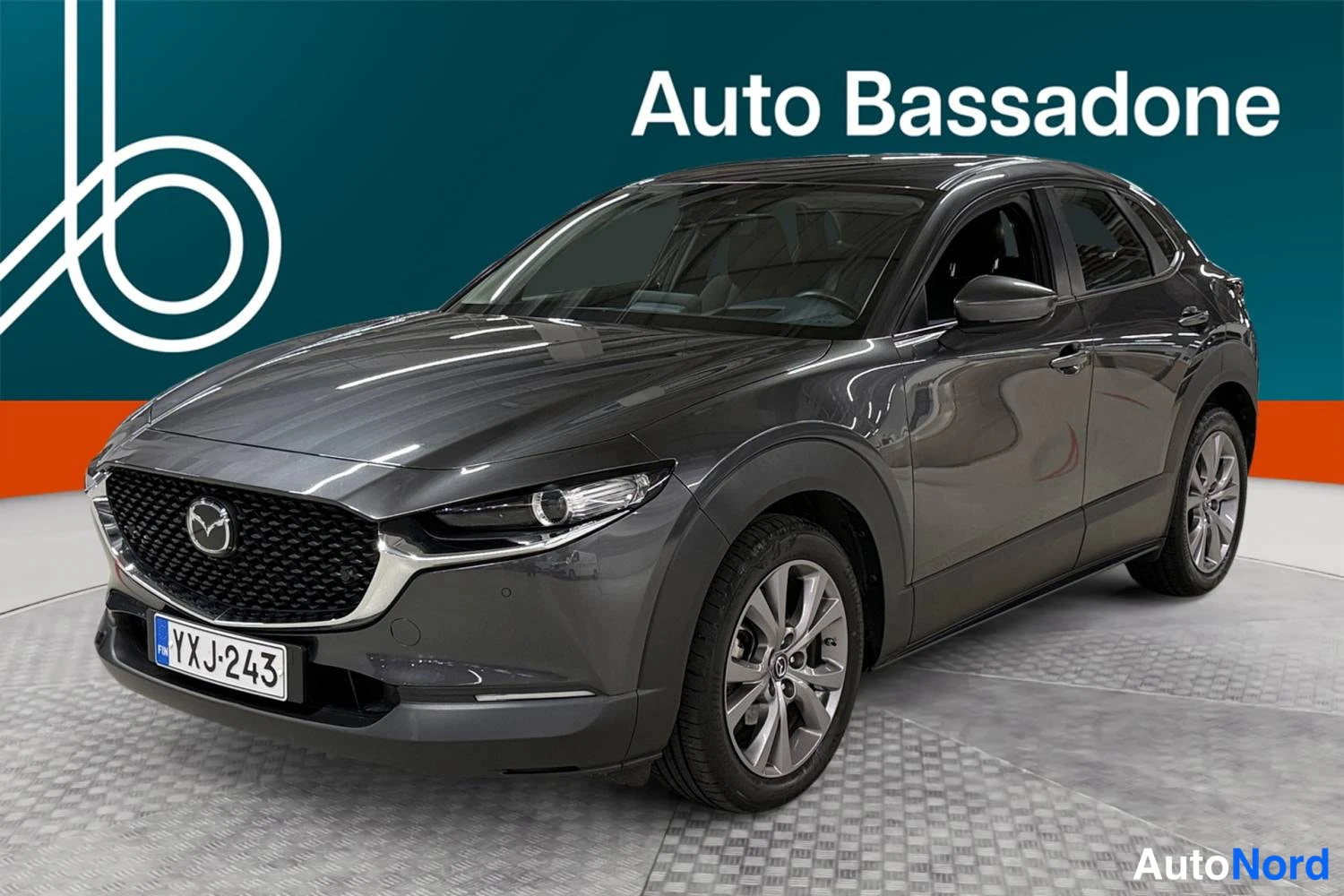 Mazda CX-30 2,0 Skyactiv-X AWD Vision Plus Business 2020