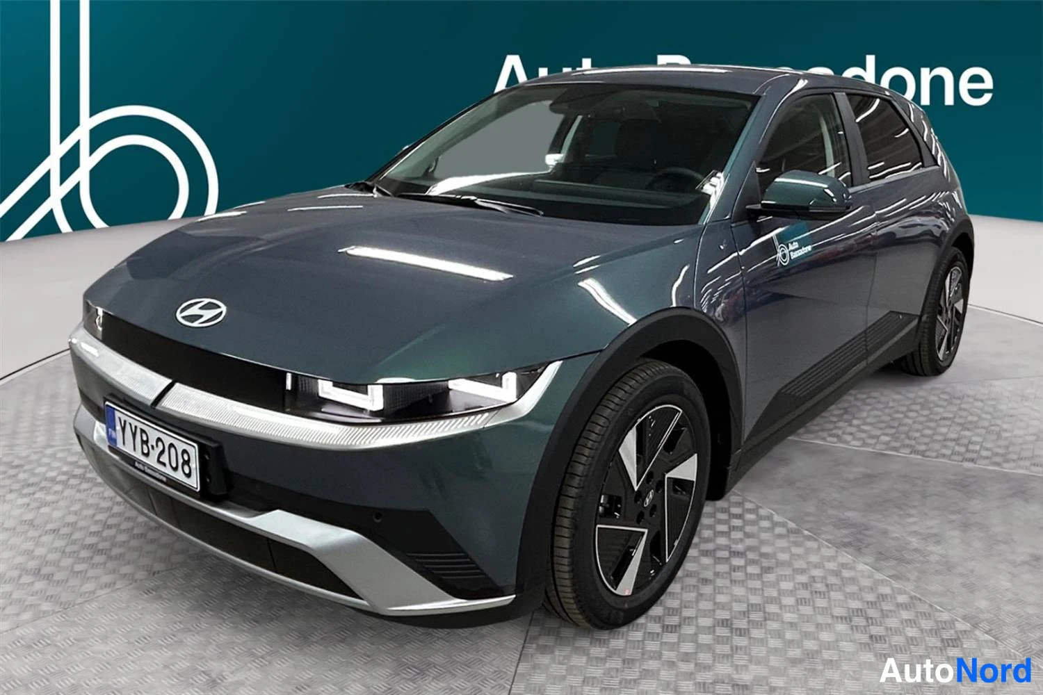 Hyundai Ioniq 5 84 kWh Style 2026