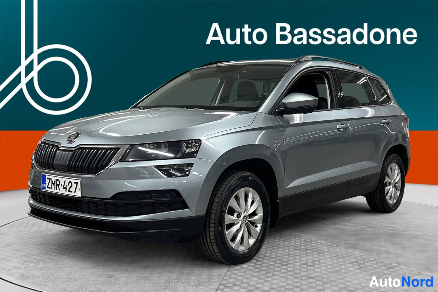 Skoda Karoq 1,0 TSI Ambition DSG 2019