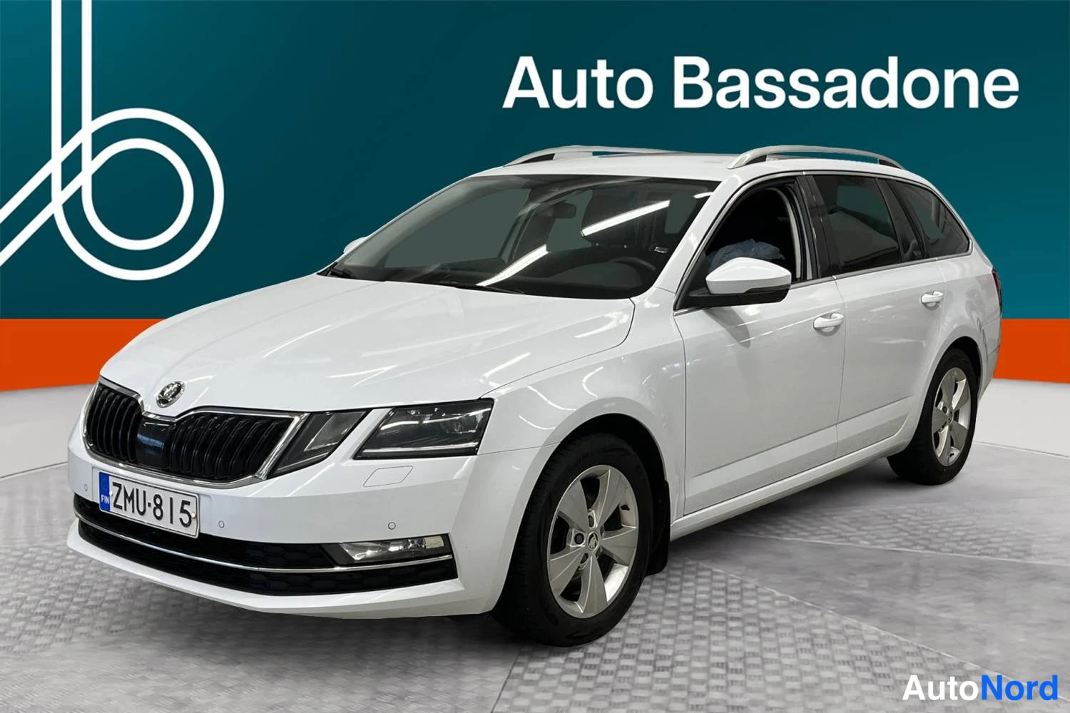 Skoda Octavia 1,5 TSI Style BusinessLine DSG 2020
