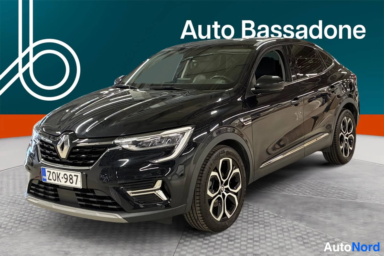 Renault Arkana E-TECH 145 Hybrid Intens 2022
