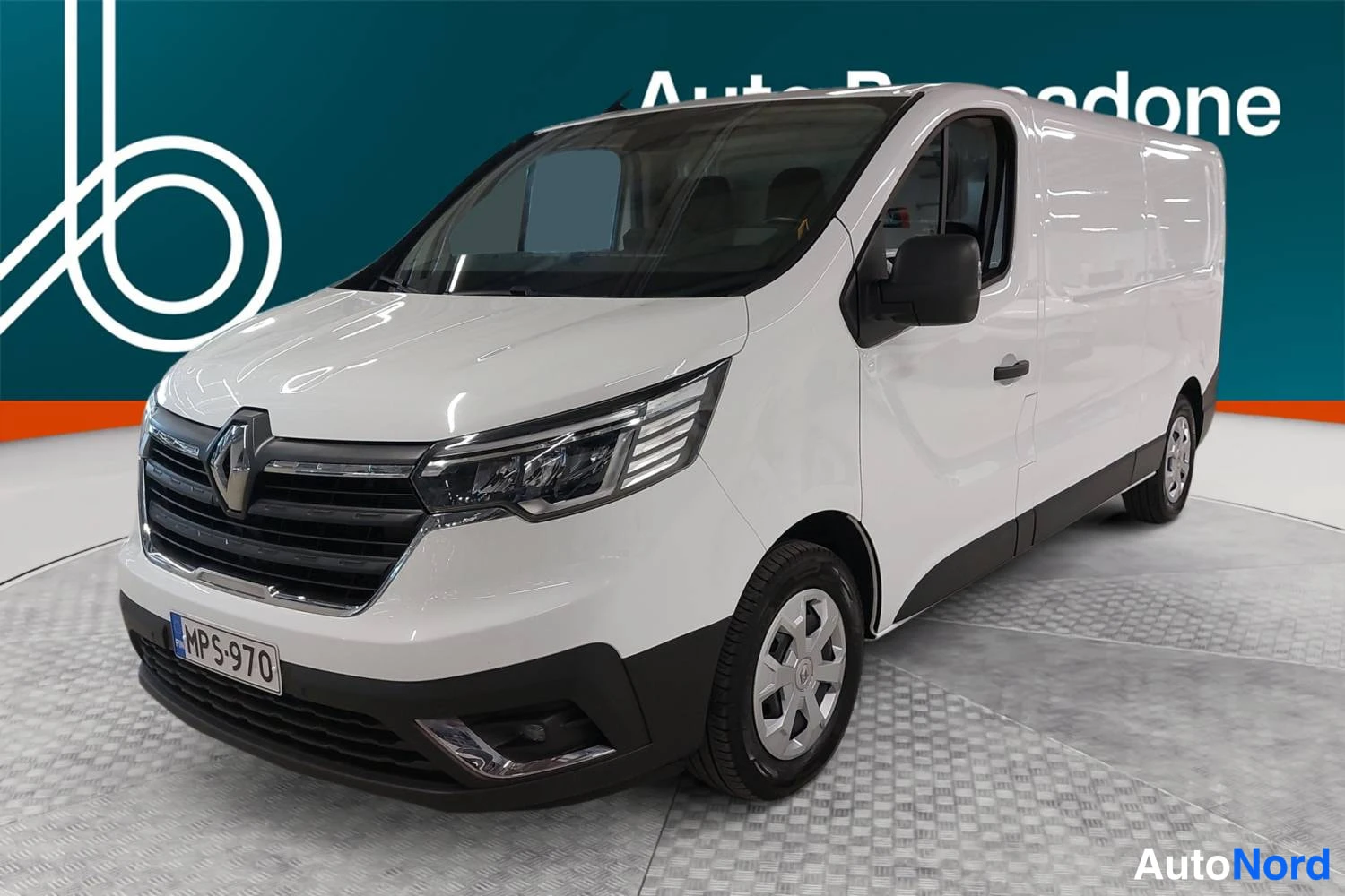 Renault Trafic Blue dCi 150 EDC Nordic Edition 2024