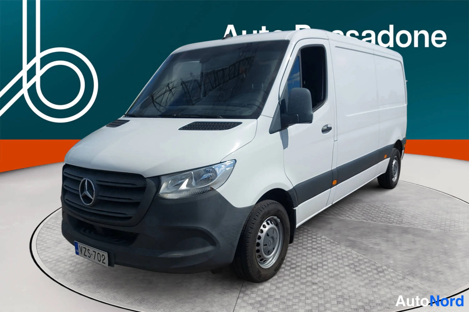 Mercedes-Benz Sprinter 314 CDi 2018
