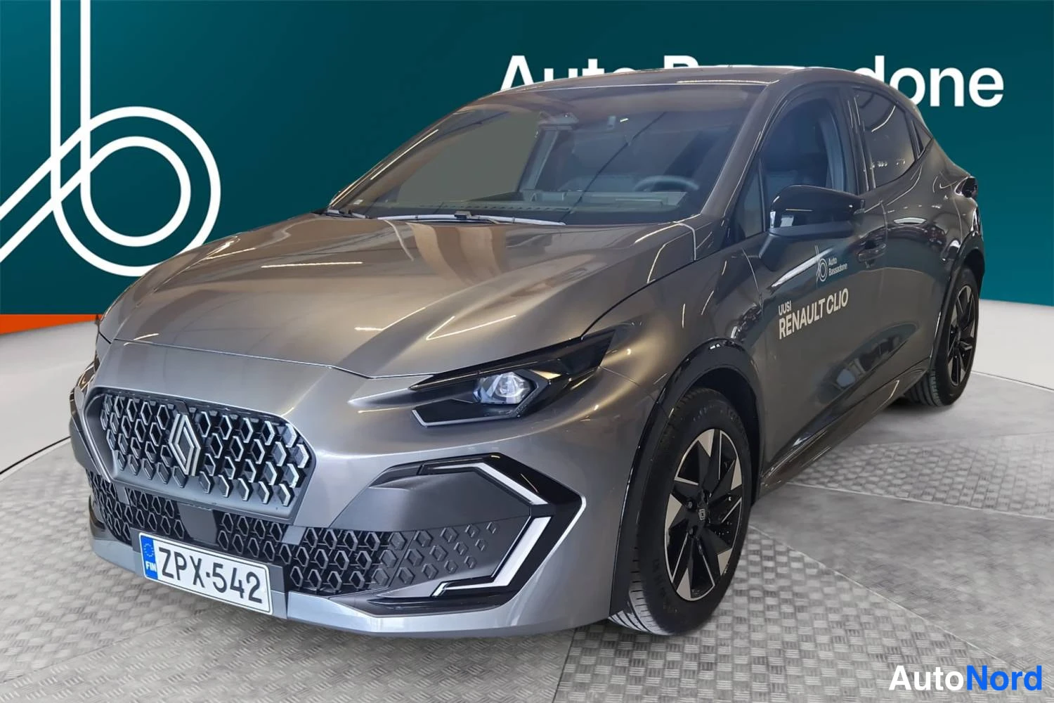 Renault Clio TCe 115 EDC techno 2026