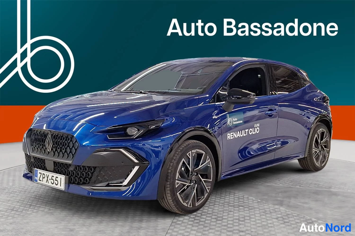 Renault Clio TCe 115 EDC esprit Alpine 2026