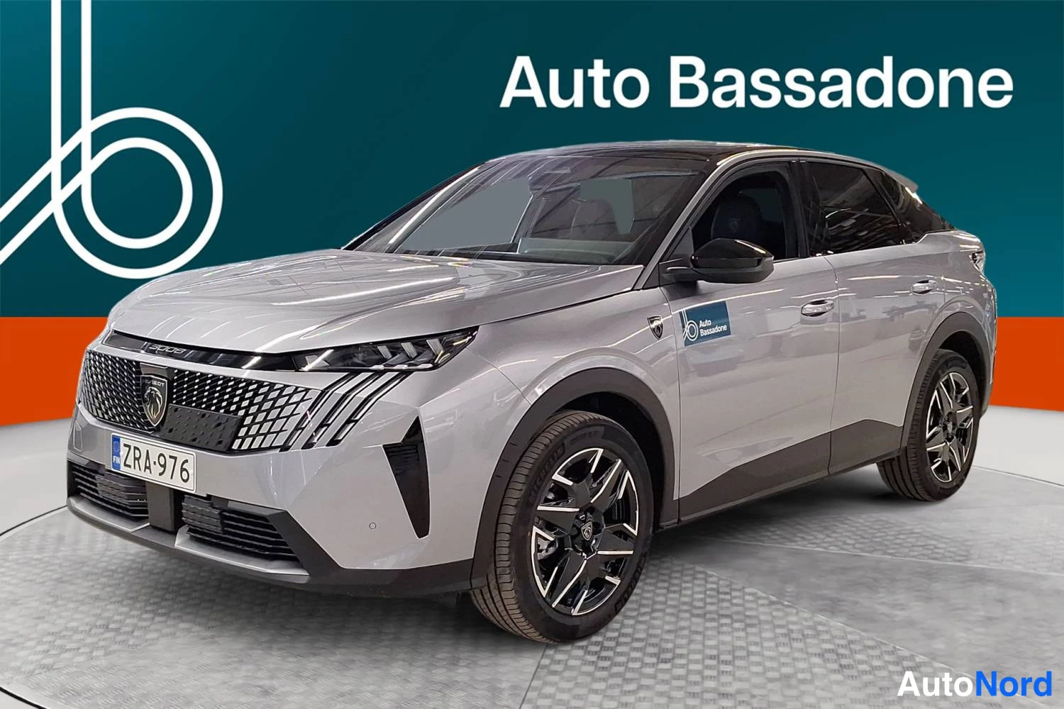 Peugeot 3008 GT Hybrid 145 2026