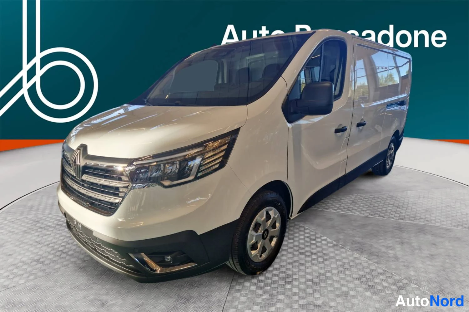 Renault Trafic Blue dCi 130 L2H1 Nordic Edition 2026