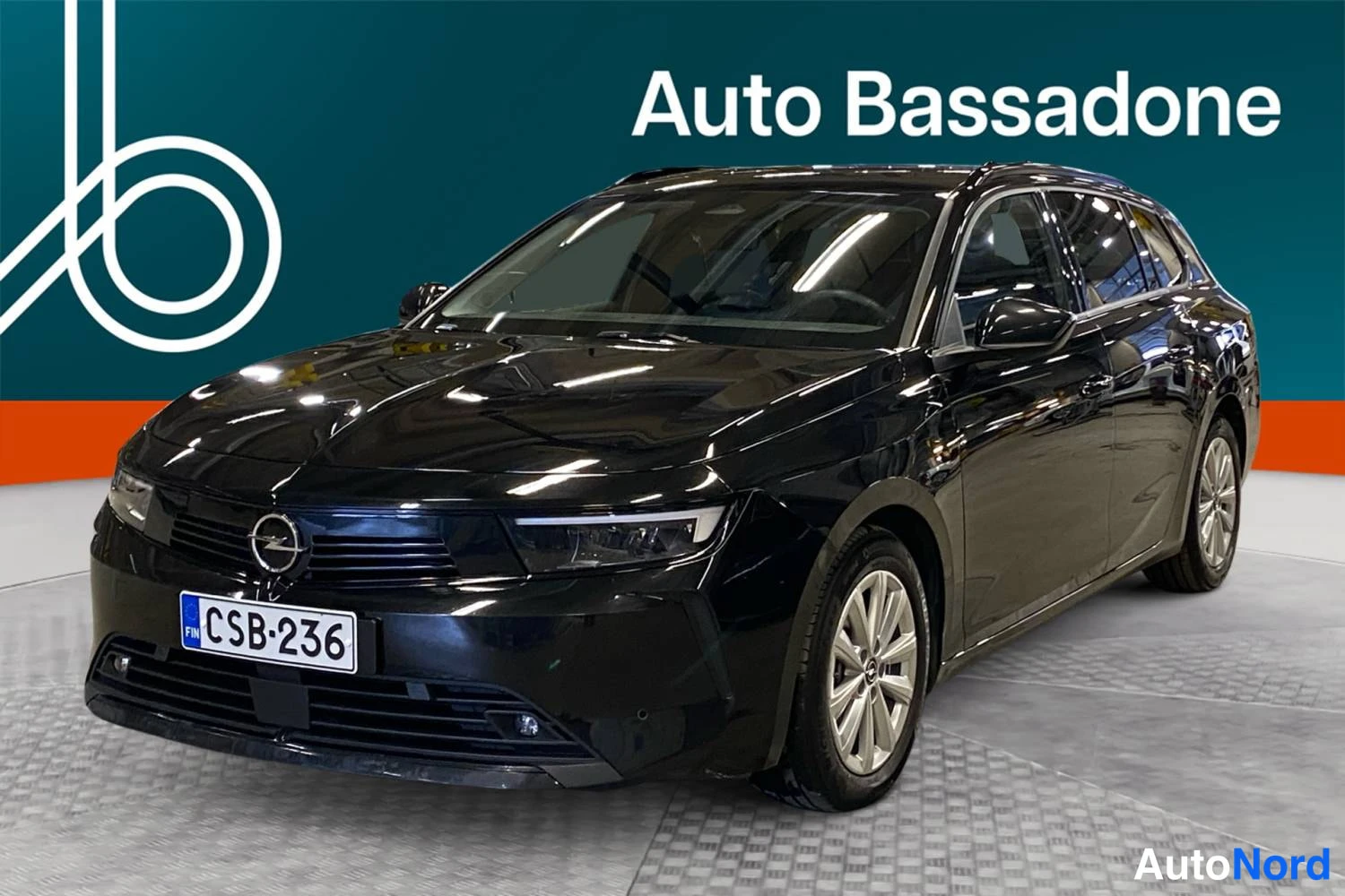 Opel Astra Sports Tourer Edition 2024
