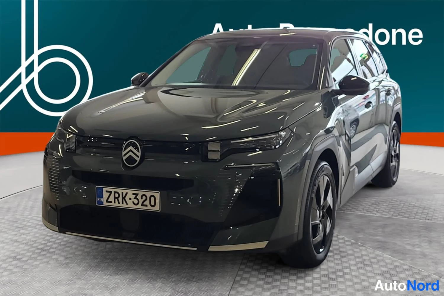 Citroen C5 Aircross Max Hybrid 145 2026