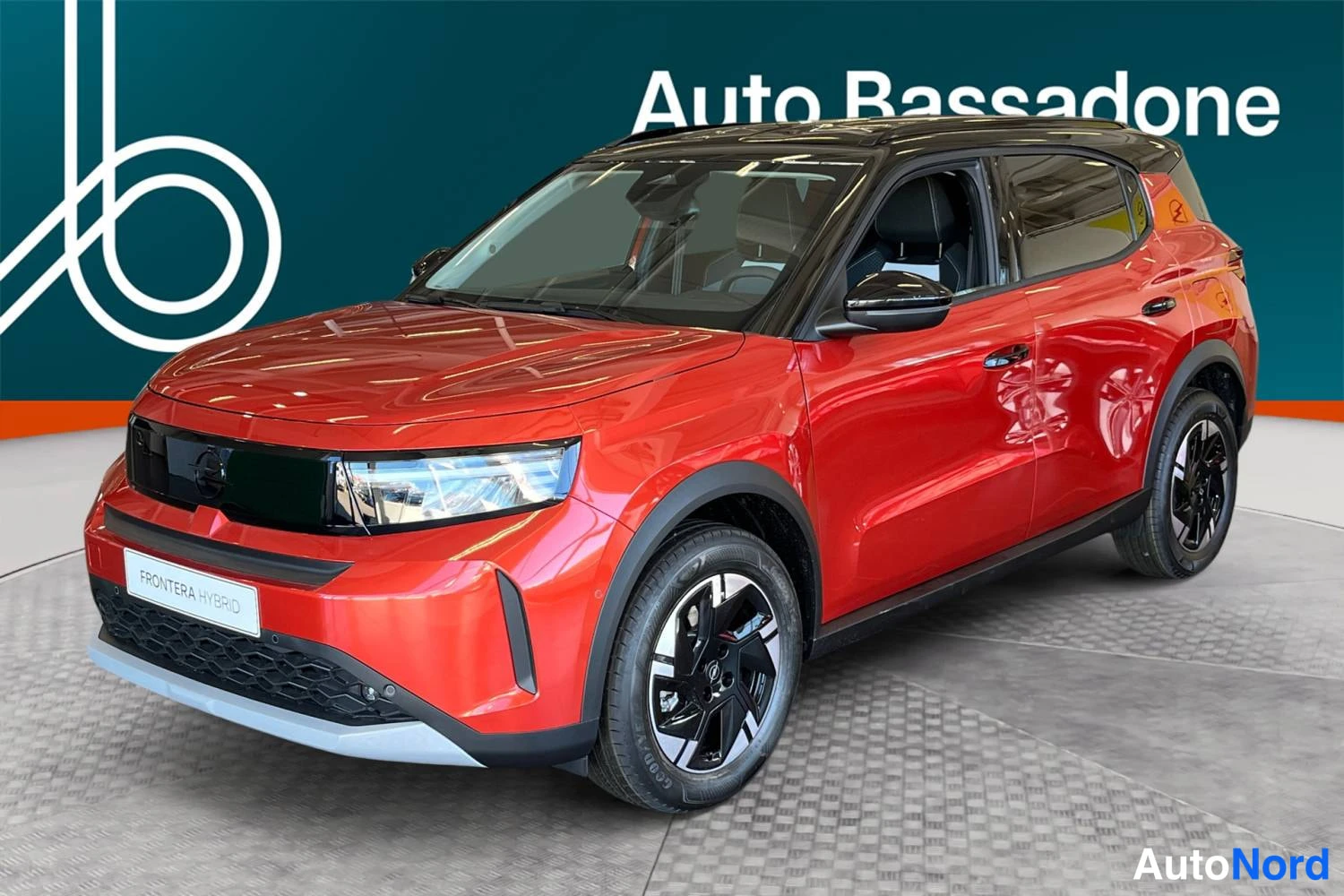 Opel Frontera GS Plus 2026