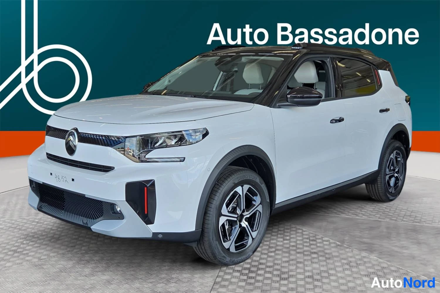 Citroen C3 aircross Max Hybrid 145 2026