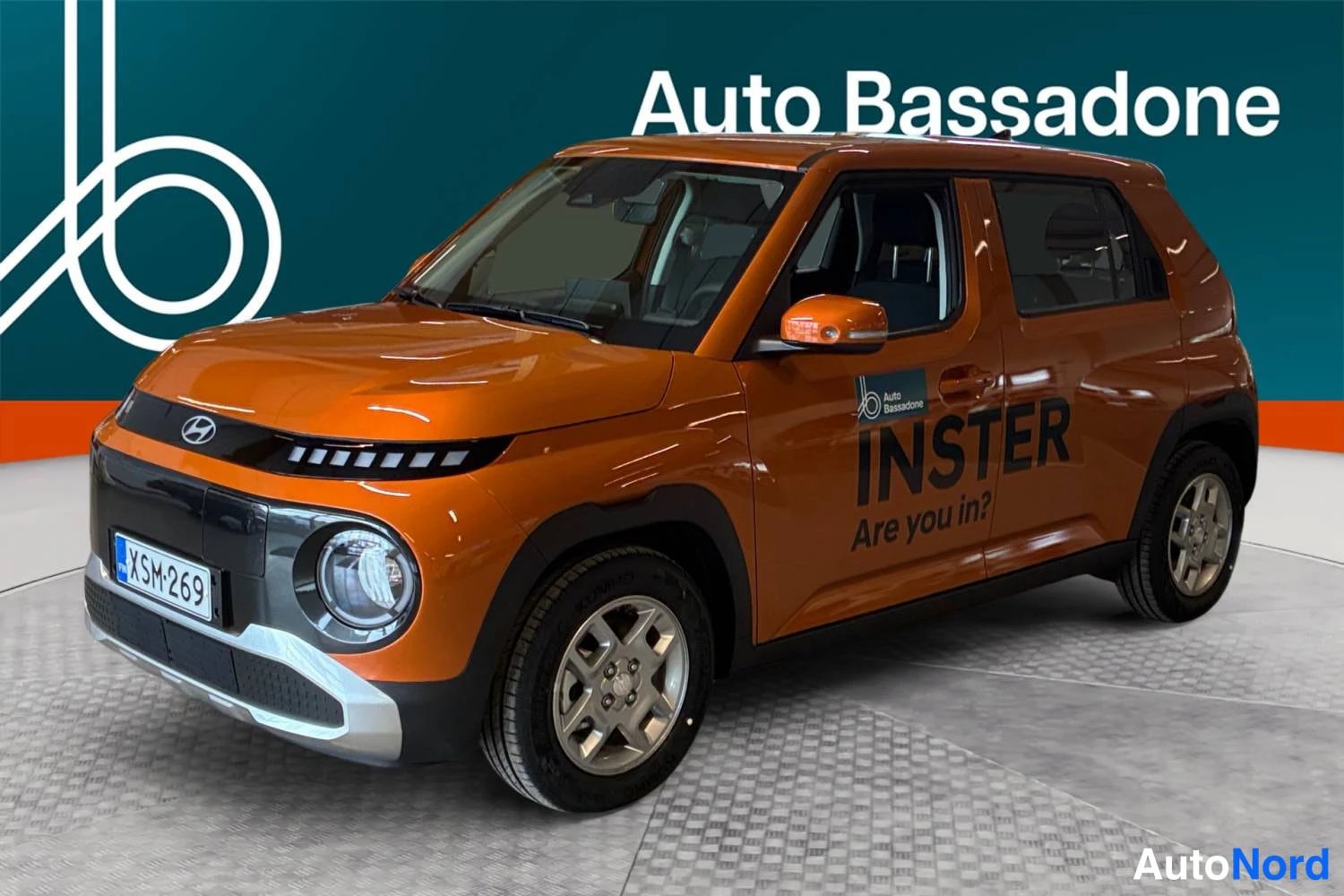 Hyundai Inster 49 kWh InTo 2025