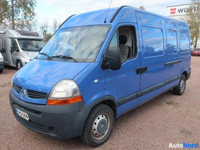 Renault Master 2.5 CDI 2007