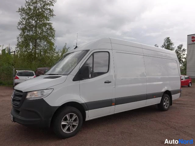 Mercedes-Benz Sprinter 2020