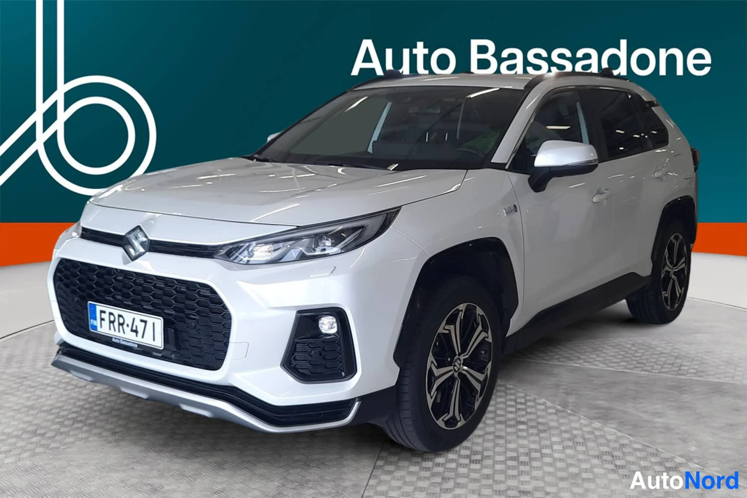 Suzuki Across 2,5 PLUG-IN HYBRID 4WD GLX 2024