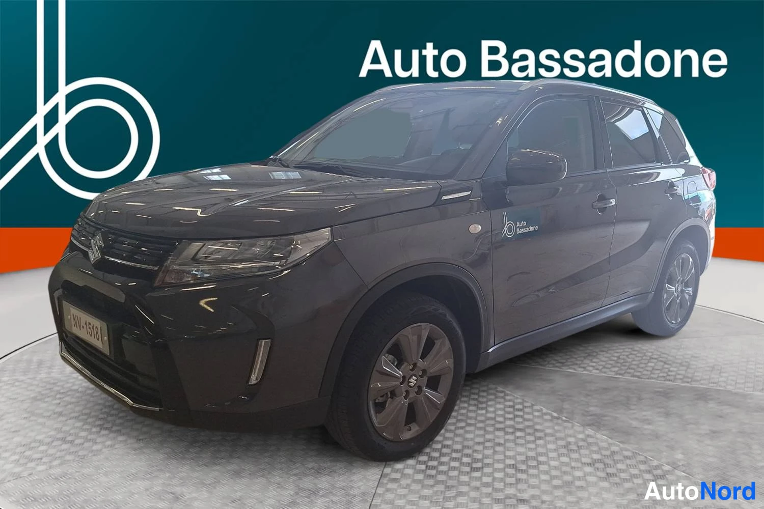 Suzuki Vitara 1,4 BOOSTERJET 48V HYBRID 4WD GL+ 2026