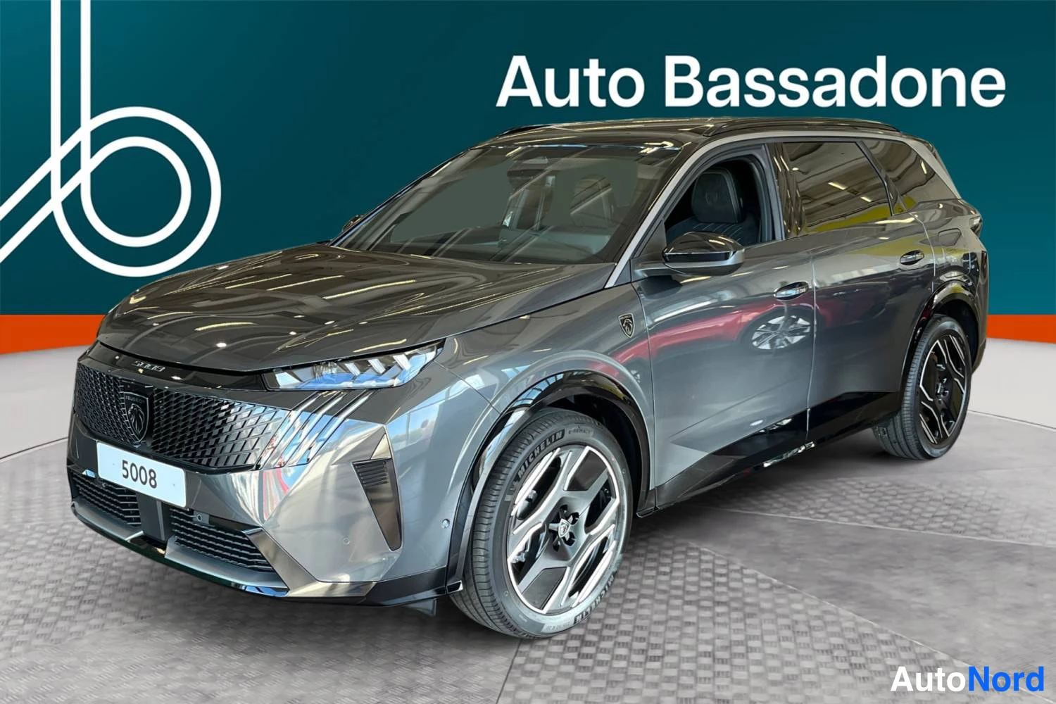 Peugeot 5008 GT-Line Exclusive 2026