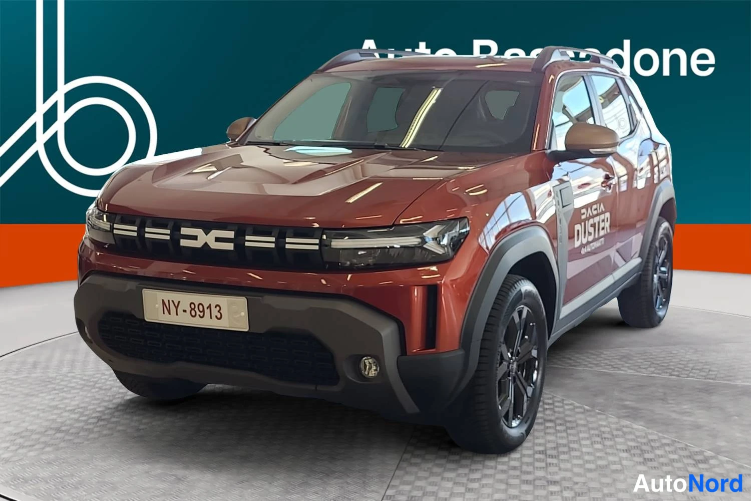Dacia Duster Hybrid 150 4x4 Extreme 2026